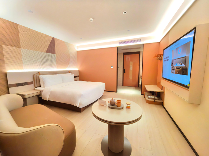 Room 3, Orange Hotel Guangzhou Tianhe Sports Center, Guangzhou