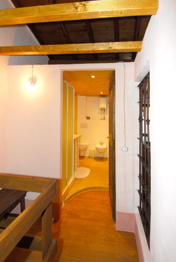 Bedroom, Antica Dimora dell'Ortolano, Mantua