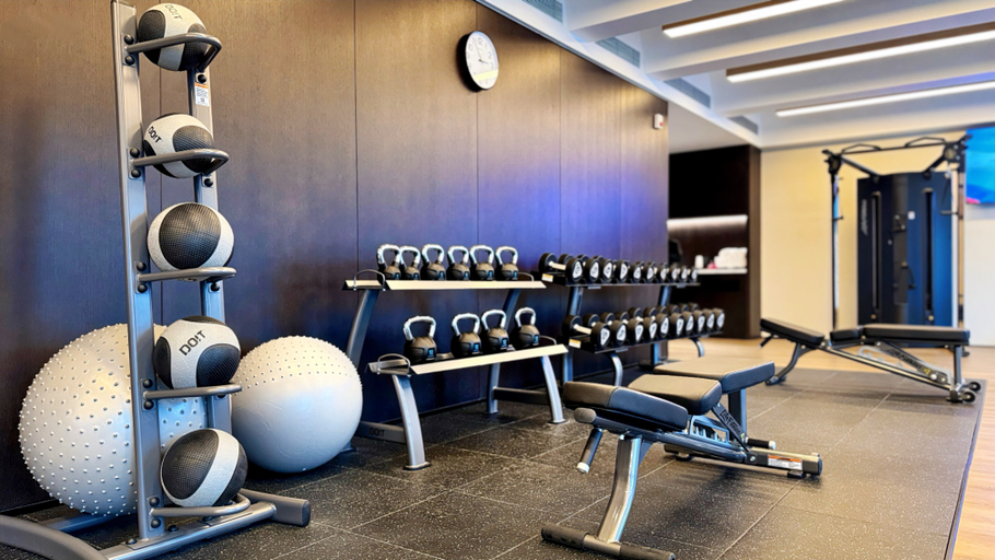 Sports and Entertainment 4, Doubletree By Hilton Changsha Tianxin, Changsha