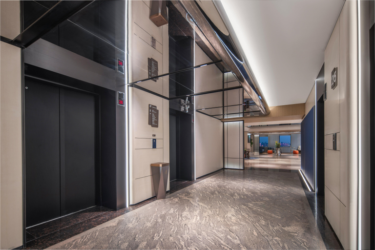 Public Area 4, Holiday Inn Express WUHAN JIANGHAN ROAD by IHG, Wuhan