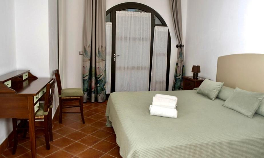 Bedroom 3, Masseria La Porticella, Taranto