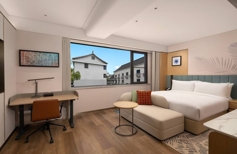 Room 3, Hilton Garden Inn Shaoxing Yuecheng, Shaoxing