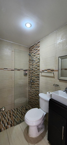 Bathroom 3, Apartamentos Magallanes Romana, La Romana