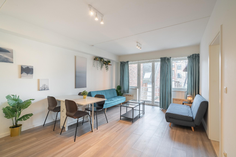 Interior view 3, Antwerp bright apartment stay, Antwerpen
