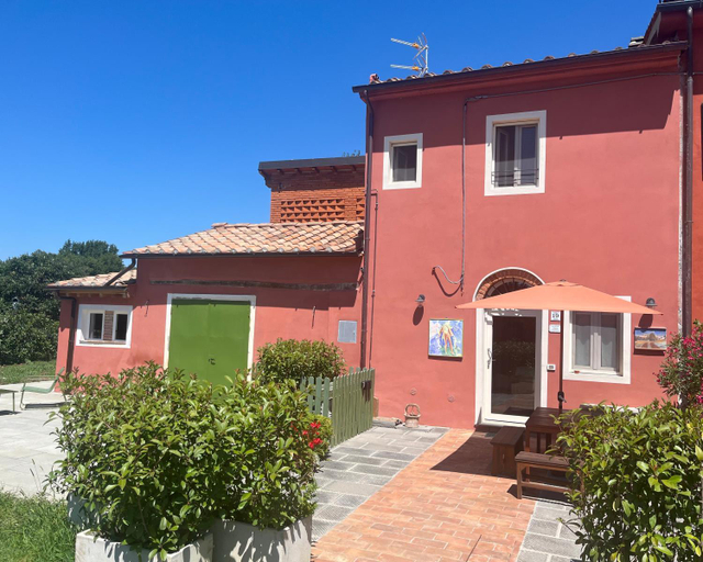 Exterior & Views 4, Camera tripla Il Picchio Verde, Lucca