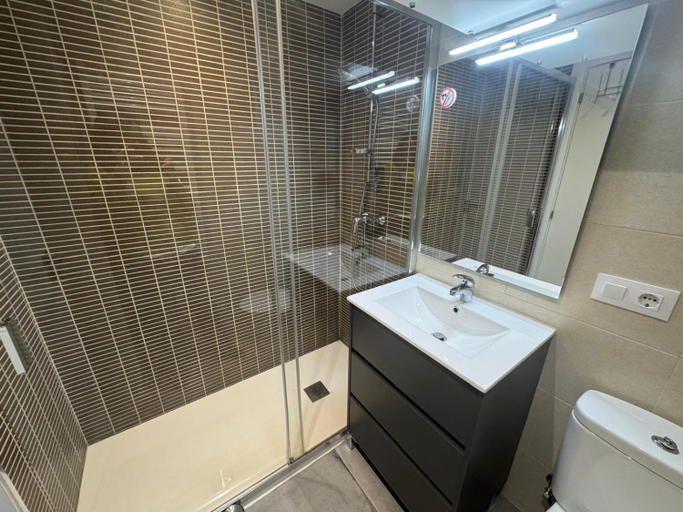 Bathroom 3, Immodelpas Lake placid