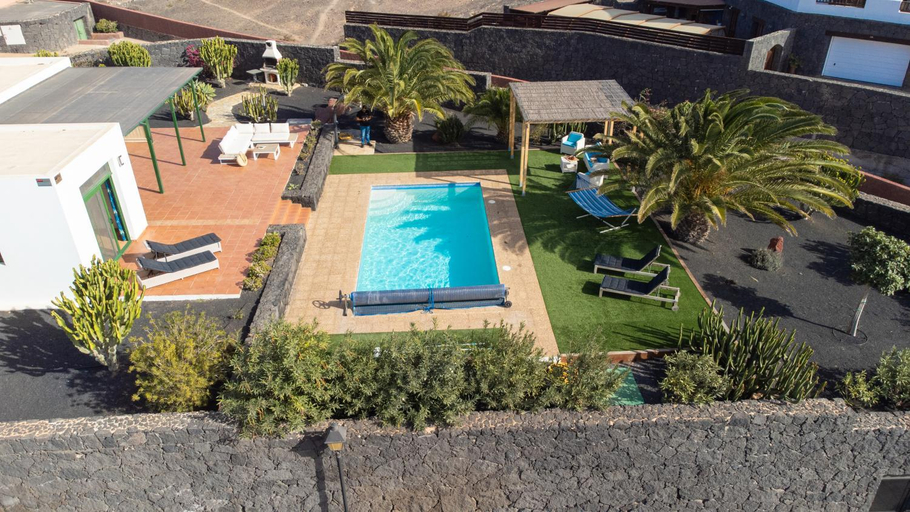 Exterior & Views 1, Villa Papagayo Lanzarote, Las Palmas