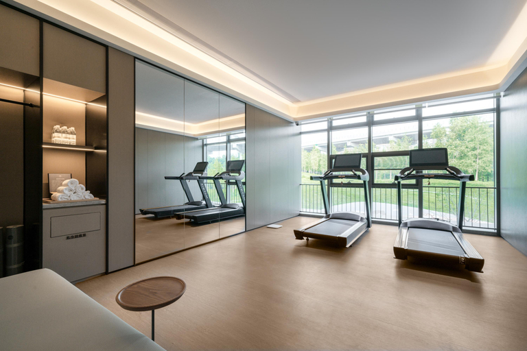 Sports and Entertainment 4, Ji Hotel Guangzhou Tianhe Smart City Wetland Park, Guangzhou