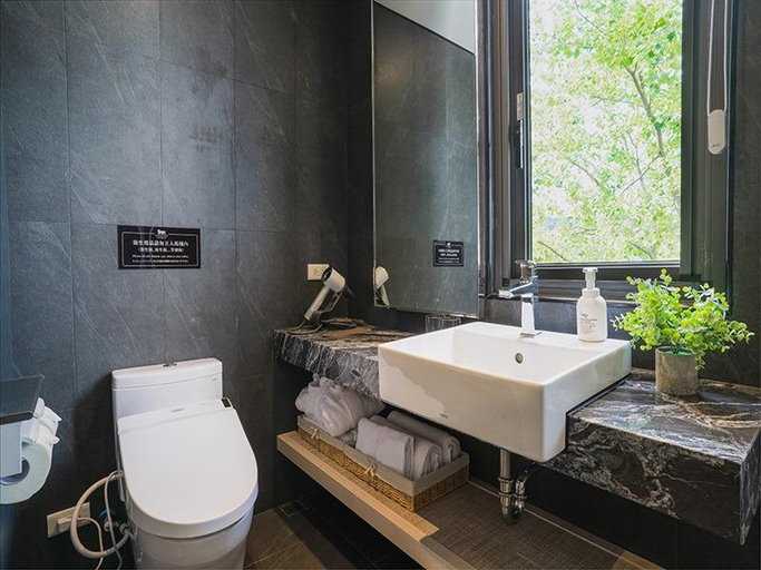 Bathroom 3, InnRose, Taoyuan