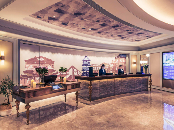 Exterior & Views 4, Mercure Hangzhou West Lake, Hangzhou