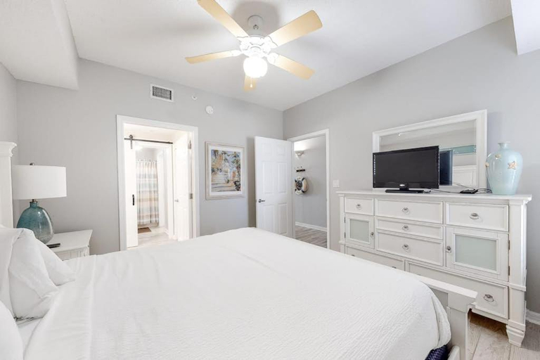 Bedroom 3, Summerwind Resort by Wyndham Vacation Rentals, Escambia