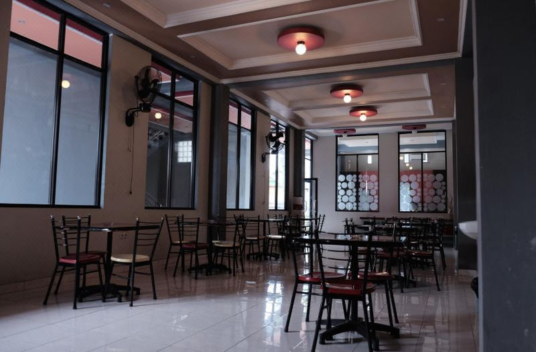 Food & Drinks 3, Hotel AGRI, Bulukumba