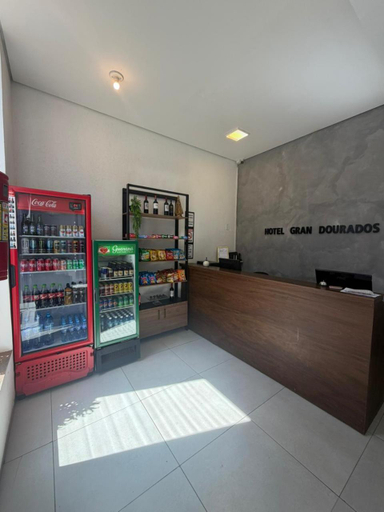Public Area, Hotel GranDourados, Dourados
