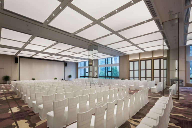 Conferences 2, Ramada By Wyndham Baoji Jintai, Baoji