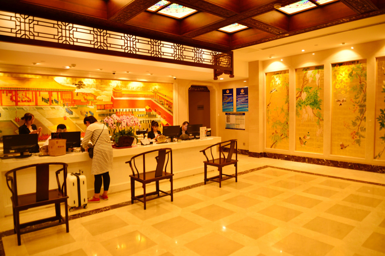 Food & Drinks, Yiting Zhenshe (Tian'an men Square), Beijing