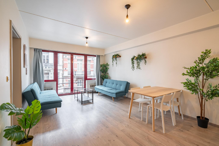 Interior view 3, Lavish apartment in Antwerp, Antwerpen