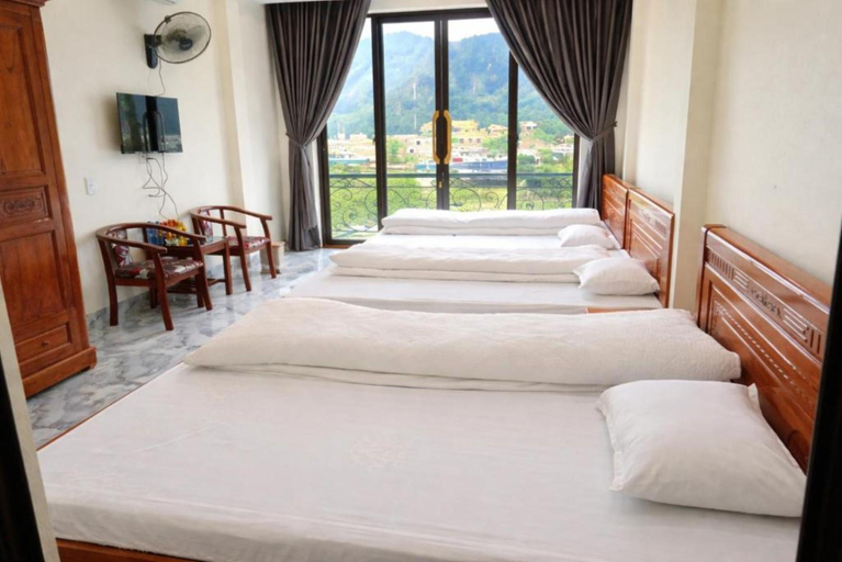 Bedroom 4, Kiên Bin Đồng Văn Hotel, Đồng Văn