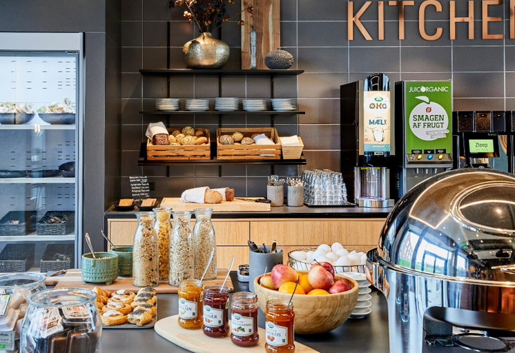 Food & Drinks 5, Four Points Flex by Sheraton Aarhus Skejby, Århus