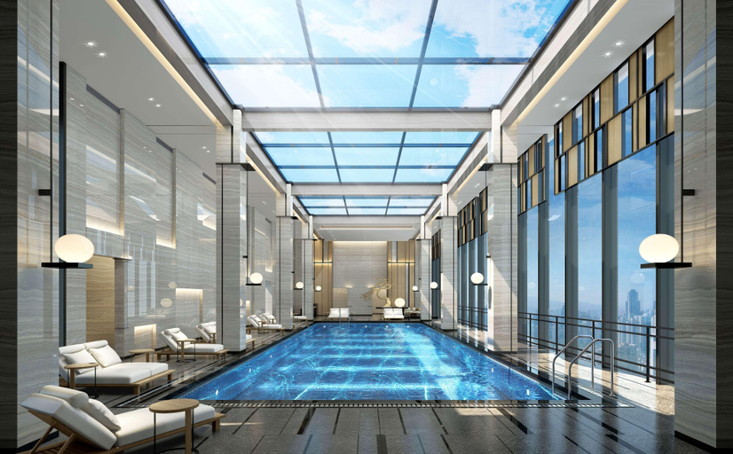 Pool, Wyndham Changsha South, Changsha