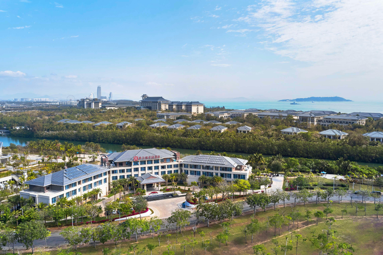 General view 3, Hilton Garden Inn Sanya Haitang Bay, Sanya