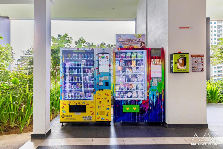 Food & Drinks 5, Urban Suites, Spectre Collection by Stellar ALV , Penang Island