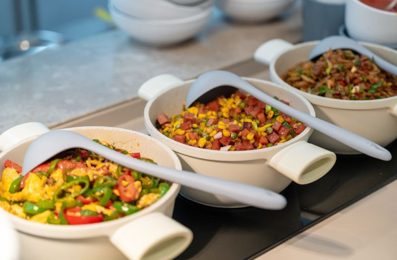 Food & Drinks 4, Hanting Hotel Zhuhai Nanping Huafa Shangdu, Zhuhai