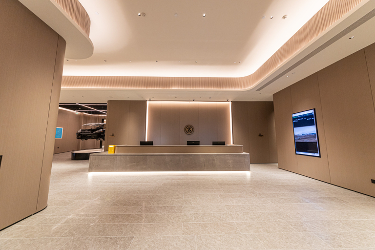 Lobby 3, Xianze Hotel(Guangzhou North Railway Station), Guangzhou