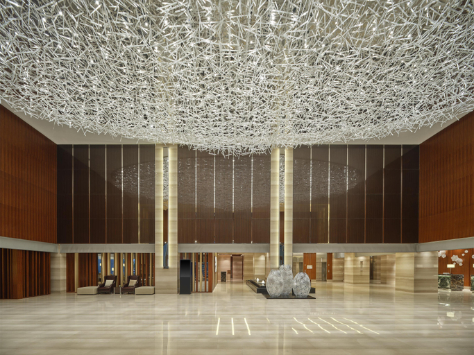 Public Area 5, Hilton Harbin Exhibition Center, Harbin