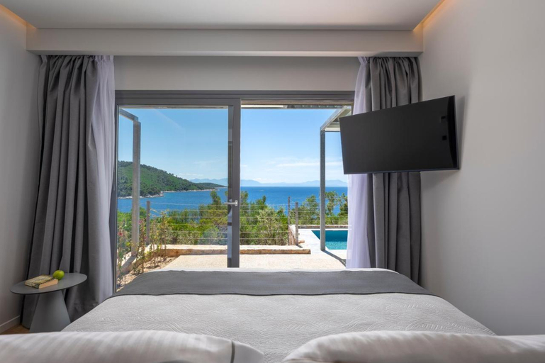Bedroom 5, Adrina Grand Hotel, Thessaly