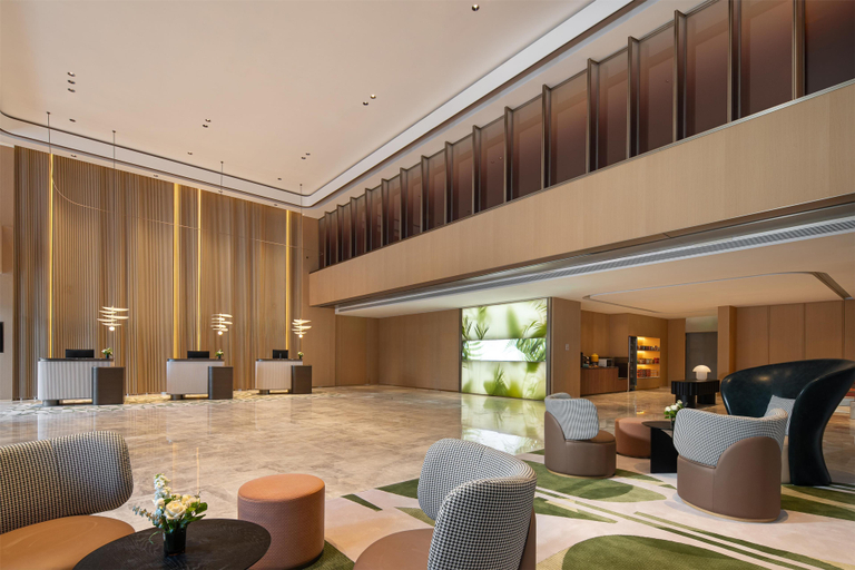 Public Area 2, Hilton Garden Inn Shannan Gesang Road, Shannan