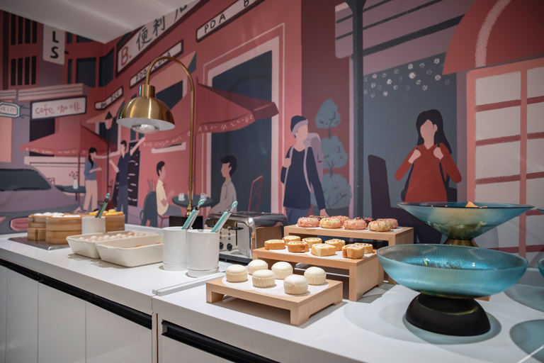 Food & Drinks 5, City Comfort Inn Ankang Shiquan County, Ankang