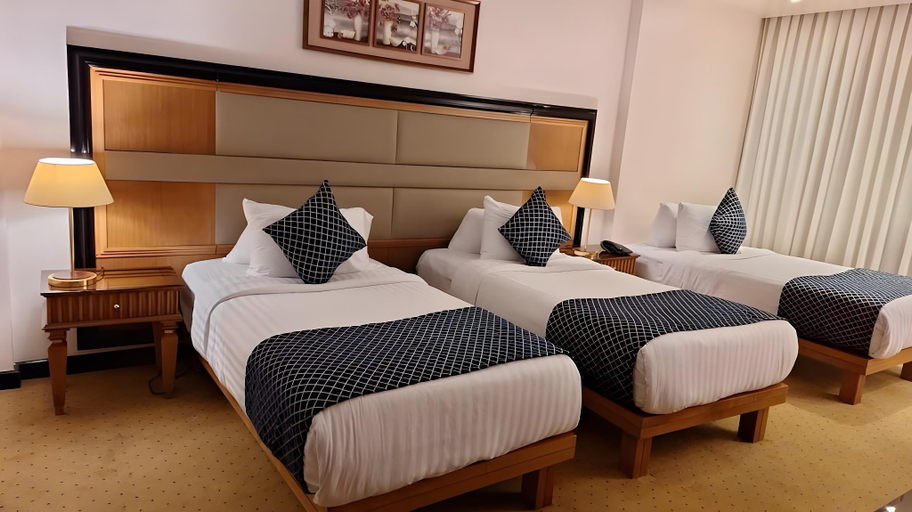 Bedroom 4, Paradise Home City Stars, Nasr City 1