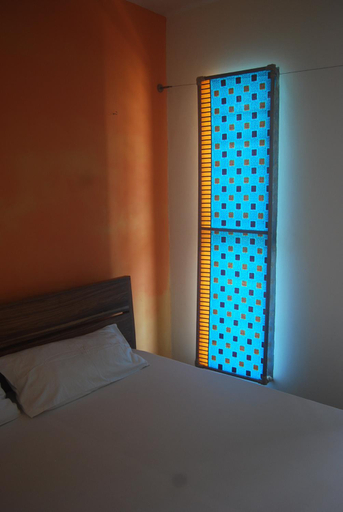Bedroom 2, Laguna Lodge, Ouidah