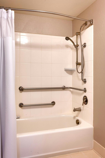 Bathroom 4, SpringHill Suites Lehi at Thanksgiving Point, Utah