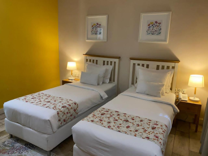 Bedroom 3, The Best Semiramis Hotel, Nouakchott