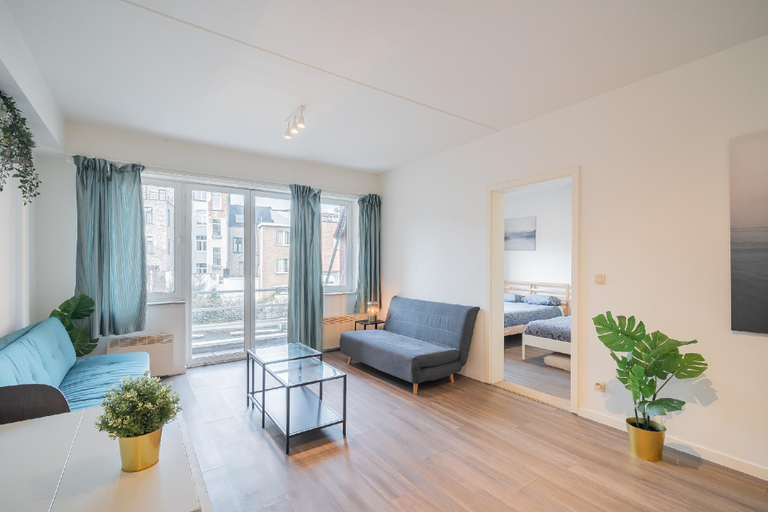 Interior view 3, Non smoking 1-bedroom apartment, Antwerpen