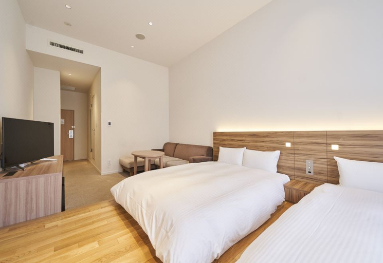 Bedroom 2, Hotel Global View Hachinohe, Hachinohe