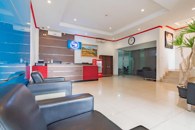 Public Area 3, Urbanview Hotel Grand Malabar Bandung by RedDoorz, Bandung