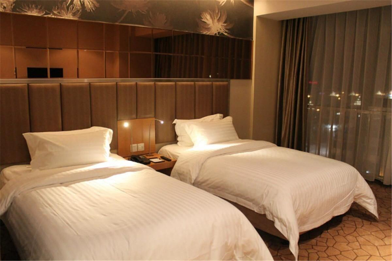 Bedroom 3, Jinjiang Metropolo Hotel Jinjiang Wudian Wanda Pal, Quanzhou