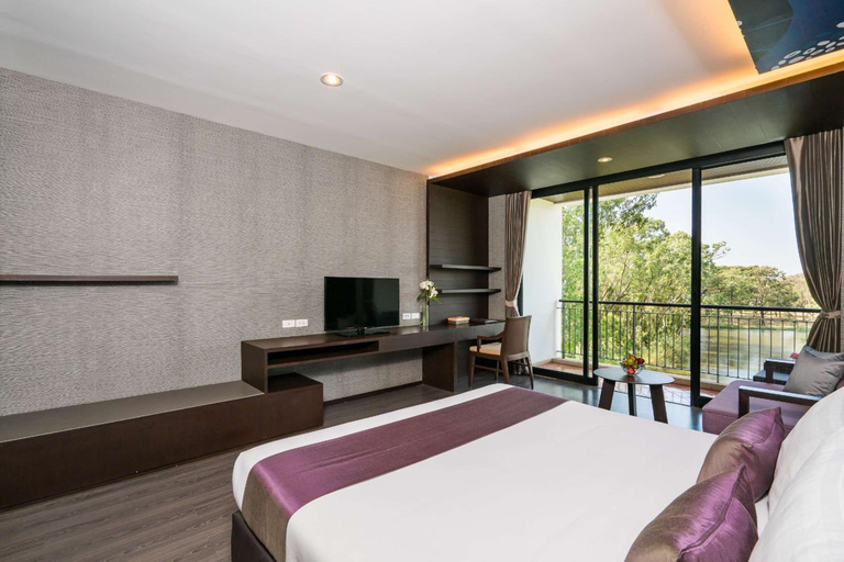Bedroom 3, Tawa Ravadee Resort, Sri Mahar Pho