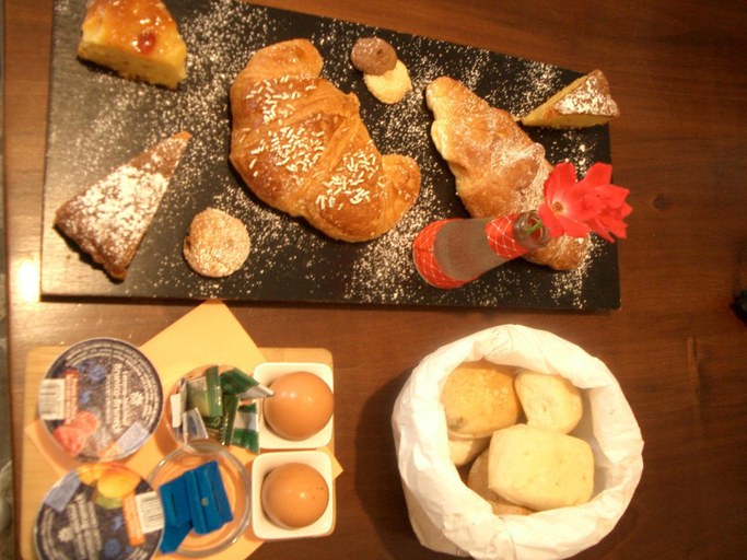 Food & Drinks 4, Antica Dimora dell'Ortolano, Mantua