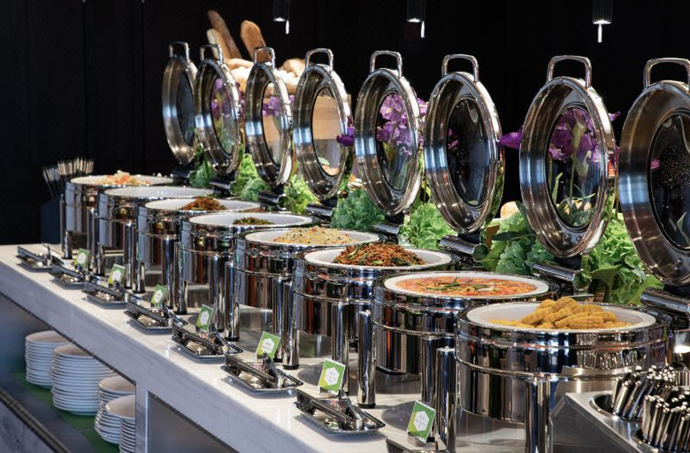 Food & Drinks 3, Hampton by Hilton Hangzhou Xixi Zijingang, Hangzhou
