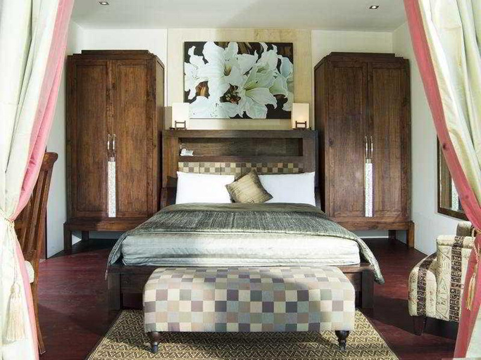 Bedroom 3, Acacias Hotel Suites Spa, Girona
