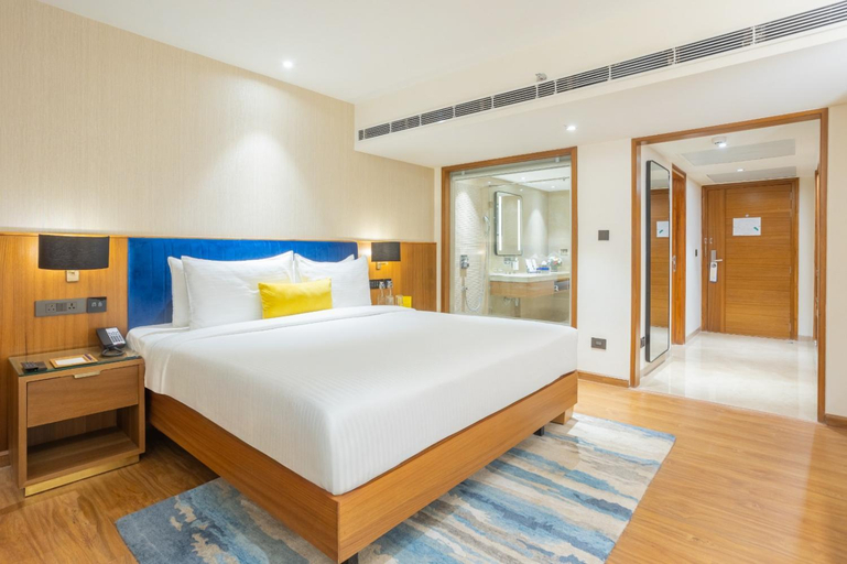 Bedroom, Golden Tulip Jaipur City Center, Jaipur