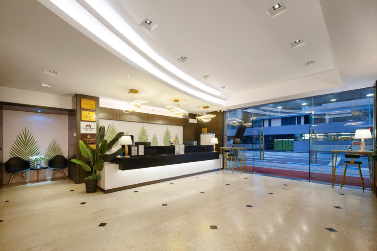 Public Area 5, Wings Hotel Guangzhou, Foshan