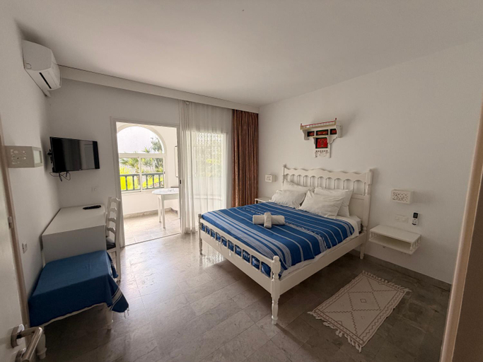Bedroom, Residence Neffati, Hammamet