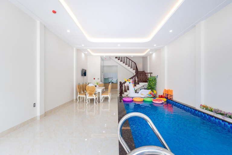 Sport & Beauty 2, Villa 5 Lac Long Quan - Bai Sau, Vũng Tàu