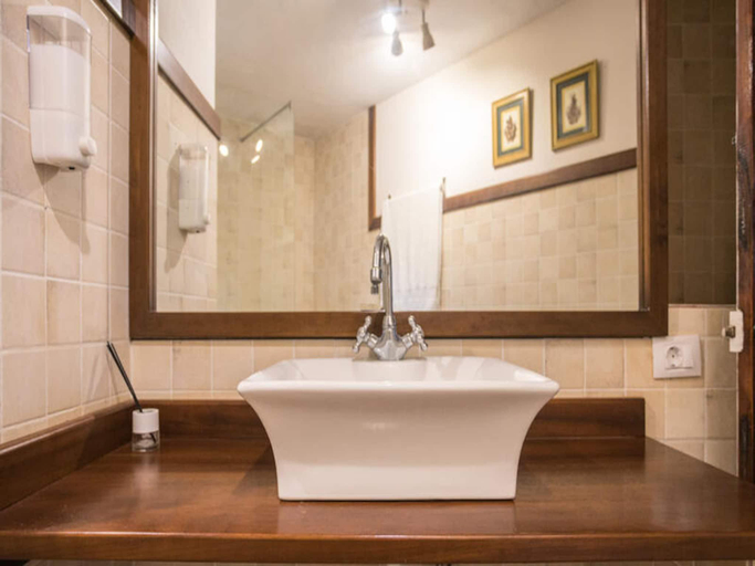 Bathroom 4, Los Paredones Farm - Private Pool - Garden, Las Palmas
