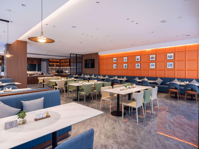 Restaurant 5, Mercure Jinan Beiyuan Street, Jinan