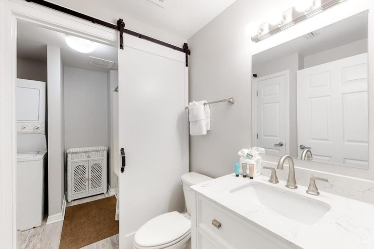 Bathroom, Summerwind Resort by Wyndham Vacation Rentals, Escambia